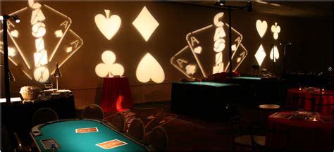 Casino Party Rentals for Hire in Delaware 